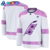 New Jersey Devils 2024 Hockey Fights Cancer Jersey