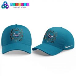 Charlotte Hornets Native American Heritage Month Nike Hoodie Set