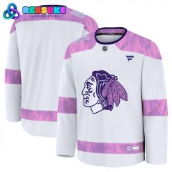 Chicago Blackhawks 2024 Hockey Fights Cancer Jersey