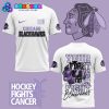 Chicago Blackhawks Your Fight Is Our Fight Purple Shirt