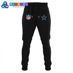 Chill Guy NFL Dallas Cowboys Hoodie Set 2024