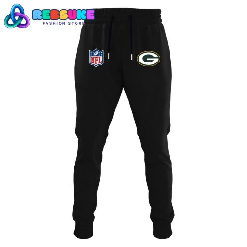 Chill Guy NFL Green Bay Packers Hoodie Set 2024