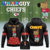 Chill Guy NFL Pittsburgh Steelers Hoodie Set 2024