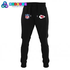 Chill Guy NFL Kansas City Chiefs Hoodie Set 2024