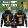 Chill Guy NFL Green Bay Packers Hoodie Set 2024