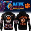 State Cyclones Native Heritage Hoodie Celebrate November