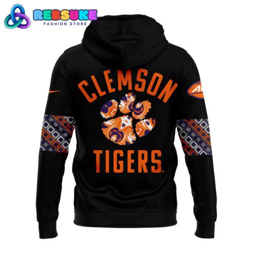 Clemson Tigers Native Heritage Hoodie Celebrate November