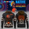 Cincinnati Bengals NFL Native American Heritage 2024 Hoodie