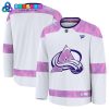 Washington Capitals 2024 Hockey Fights Cancer Jersey