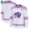 Buffalo Sabres 2024 Hockey Fights Cancer Jersey