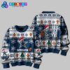 Los Angeles Chargers NFL 2024 Ugly Christmas Sweater