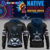 Cleveland Browns NFL Native American Heritage 2024 Hoodie