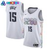 Toronto Raptors Nike City Edition 2024/25 Player Basketball Jersey