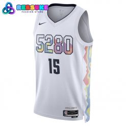 Denver Nuggets Nike City Edition 2024/25 Player Basketball Jersey