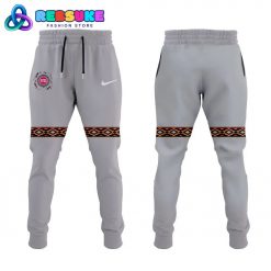 Detroit Pistons Native American Heritage Month Nike Hoodie Set