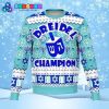 Happy Hanukkah Ugly Christmas Sweater