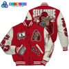 Dunkare Rare Air 4s Varsity Jacket