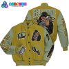 Dunkare Joins Year Of The Snake 5s Varsity Jacket