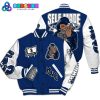 Dunkare Joins Year Of The Snake 5s Varsity Jacket