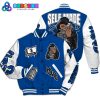 Dunkare Low Year Of The Snake 11s Varsity Jacket