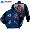 Dunkare Low Year Of The Snake 11s Varsity Jacket