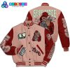 Dunkare Halloween Skull 2024 Varsity Jacket