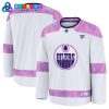 Montreal Canadiens 2024 Hockey Fights Cancer Jersey