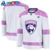 Colorado Avalanche 2024 Hockey Fights Cancer Jersey