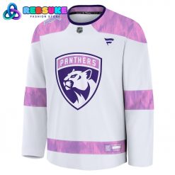 Florida Panthers 2024 Hockey Fights Cancer Jersey