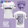 Florida Panthers Your Fight Is Our Fight Black Shirt