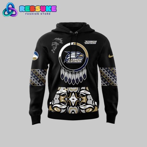 Georgia Southern Eagles Native Heritage Hoodie Celebrate November