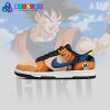 Majin Boo Dragon Ball Z Nike Dunk Shoes