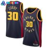 Dallas Mavericks Nike City Edition 2024/25 Player Basketball Jersey