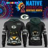 Houston Texans NFL Native American Heritage 2024 Hoodie