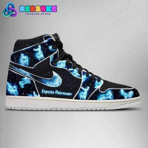 Harry Potter Expecto Patronum Nike Air Jordan 1