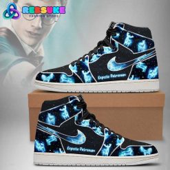 Harry Potter Expecto Patronum Nike Air Jordan 1