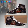 Harry Potter Ron Hermione Wizards Nike Air Jordan 1