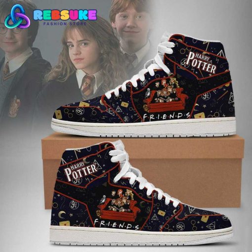 Harry Potter Ron Hermione Friends Nike Air Jordan 1