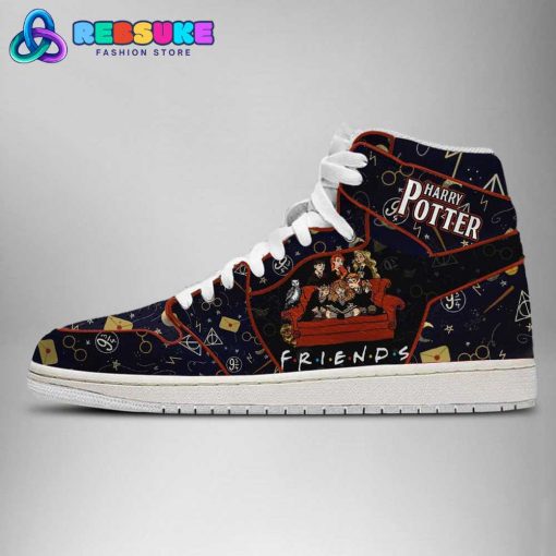 Harry Potter Ron Hermione Friends Nike Air Jordan 1