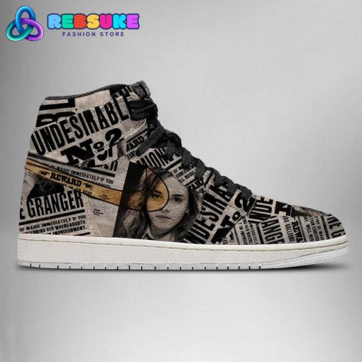 Hermione Limited Edition Nike Air Jordan 1