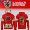 Cleveland Cavaliers Native American Heritage Month Nike Hoodie