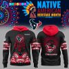 Green Bay Packers NFL Native American Heritage 2024 Hoodie