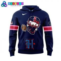 Houston Texans x Hello Kitty Hoodie, Pants, Cap