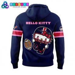 Houston Texans x Hello Kitty Hoodie Pants Cap