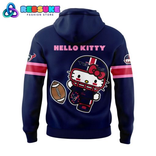 Houston Texans x Hello Kitty Hoodie, Pants, Cap