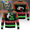 He Said He Would Die For Me Harley Quinn Ugly Sweater