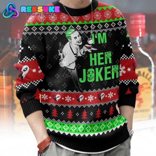 I’m Her Joker Ugly Sweater