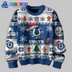 Indianapolis Colts NFL 2024 Ugly Christmas Sweater