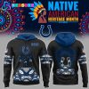 Los Angeles Rams NFL Native American Heritage 2024 Hoodie