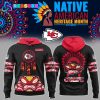 Jacksonville Jaguars NFL Native American Heritage 2024 Hoodie